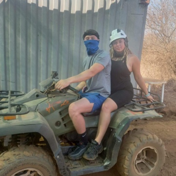 Quad Biking 